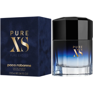 PURE XS MASCULINO EAU DE TOILETTE