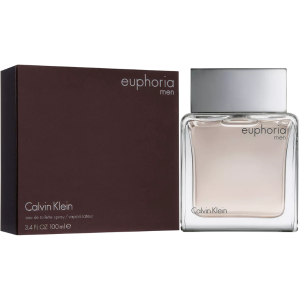 EUPHORIA MEN MASCULINO EAU DE TOILETTE