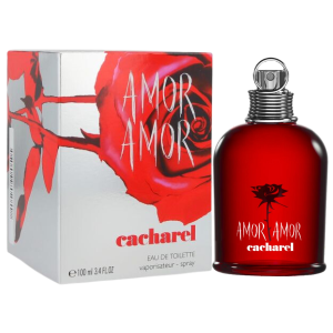 AMOR AMOR FEMININO EAU DE TOILETTE