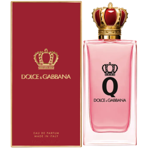 Q BY DOLCE & GABBANA FEMININO EAU DE PARFUM