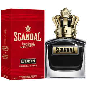 SCANDAL POUR HOMME LE PARFUM MASCULINO EAU DE PARFUM