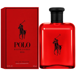 POLO RED MASCULINO EAU DE TOILETTE