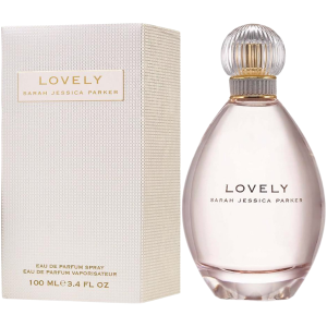 LOVELY FEMININO EAU DE PARFUM
