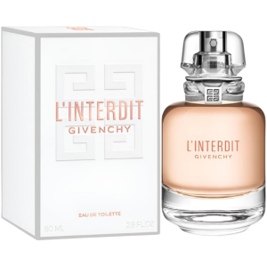 L´INTERDIT FEMININO EAU DE TOILETTE