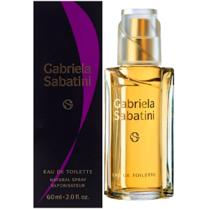 GABRIELA SABATINI FEMININO EAU DE TOILETTE