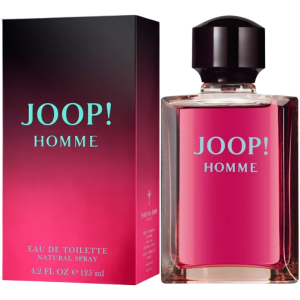 JOOP! HOMME MASCULINO EAU DE TOILETTE