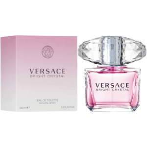 BRIGHT CRYSTAL FEMININO EAU DE TOILETTE