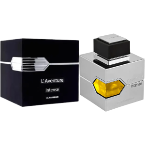 L´AVENTURE INTENSE MASCULINO EAU DE PARFUM
