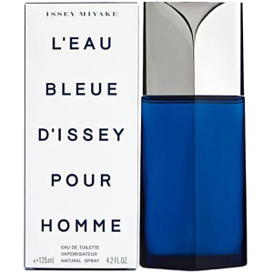 L´EAU BLEUE D´ISSEY POUR HOMME MASCULINO EAU DE TOILETTE