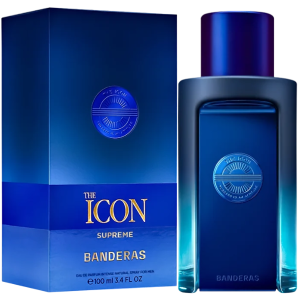THE ICON SUPREME FOR MEN MASCULINO EAU DE PARFUM INTENSE