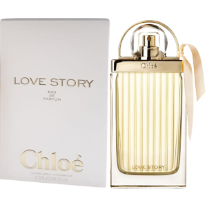CHLOÉ LOVE STORY FEMININO EAU DE PARFUM