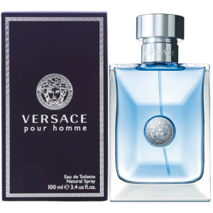 VERSACE POUR HOMME MASCULINO EAU DE TOILETTE