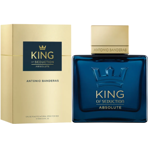 KING OF SEDUCTION ABSOLUTE MASCULINO EAU DE TOILETTE