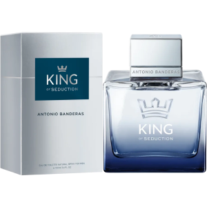 KING OF SEDUCTION MASCULINO EAU DE TOILETTE