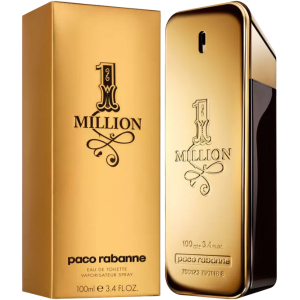 1 MILLION MASCULINO EAU DE TOILETTE