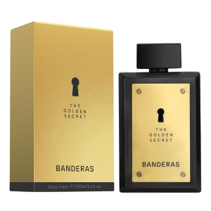 THE GOLD SECRET MASCULINO EAU DE TOILETTE
