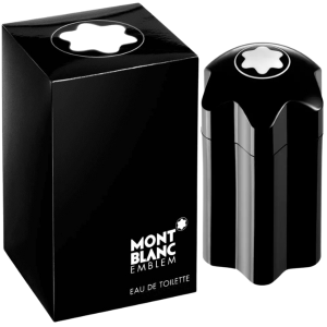 EMBLEM DE MONT BLANC POUR HOMME MASCULINO EAU DE TOILETTE