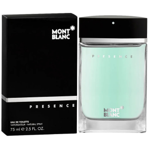 PRESENCE MASCULINO EAU DE TOILETTE