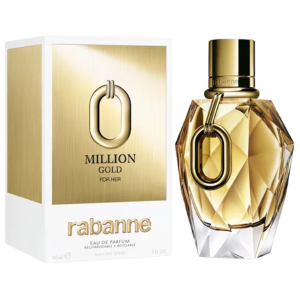 MILLION GOLD FOR HER FEMININO EAU DE PARFUM